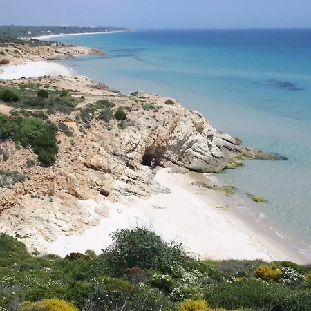 Casa Smeralda, Vista Mare Sea View Holiday home Fort Village