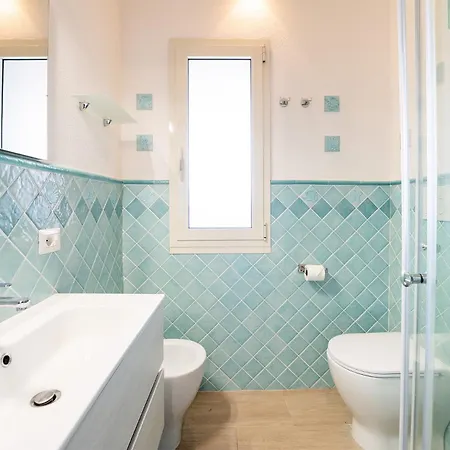 Casa Smeralda, Vista Mare Sea View *