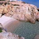 Casa Smeralda, Sea View Beachfront Southsardiniaholidays Semesterbostad *