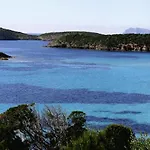 Semesterbostad Casa Smeralda, Sea View Beachfront Southsardiniaholidays