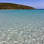 Casa Smeralda, Sea View Beachfront Southsardiniaholidays Semesterbostad *