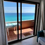 Casa Smeralda, Sea View Beachfront Southsardiniaholidays Semesterbostad Fort Village