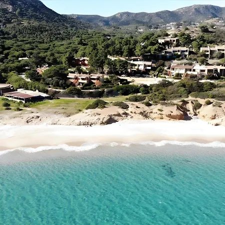 Casa Smeralda, Sea View Beachfront Southsardiniaholidays Fort Village