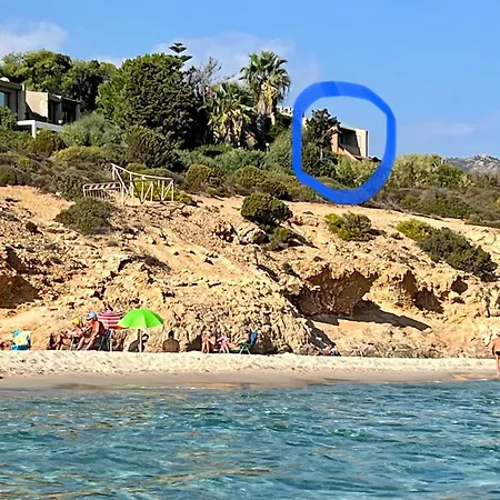 別荘 Casa Smeralda, Vista Mare Sea View フォート・ビレッジ