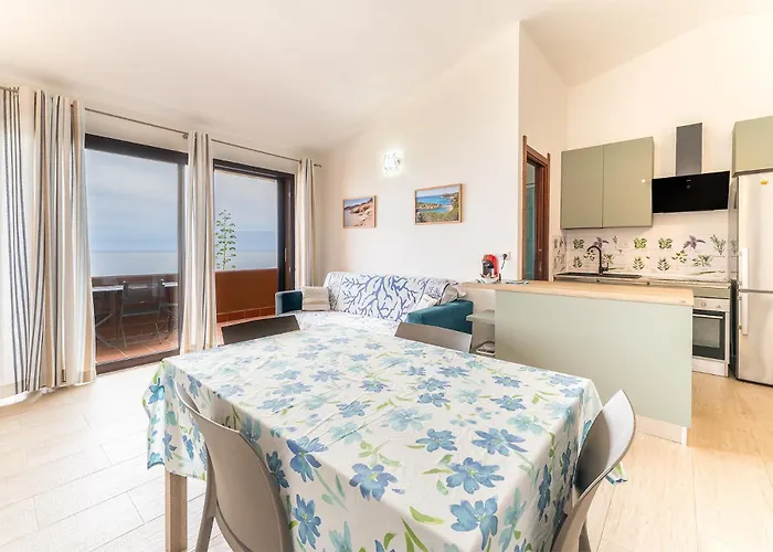 Casa Smeralda, Sea View Beachfront Southsardiniaholidays Hébergement de vacances Forte Village